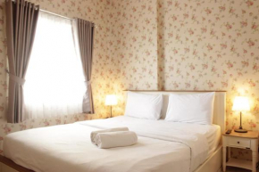 Comfy & Strategic 2BR Gateway Pasteur Apartment near Pasteur Exit Toll By Travelio